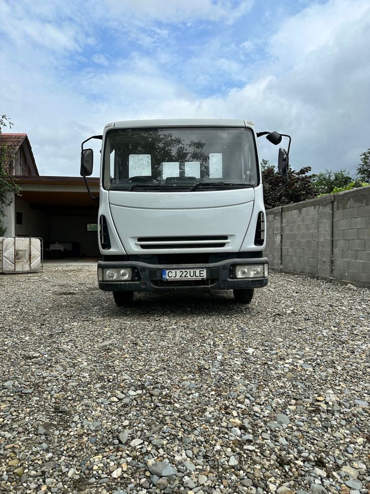 Iveco 7,5 Basculabil