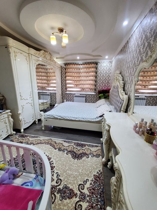 Yangiyo’l shahar Farovon MFY Yangi Farovon ko’chasi 6 uy 22 xonadon