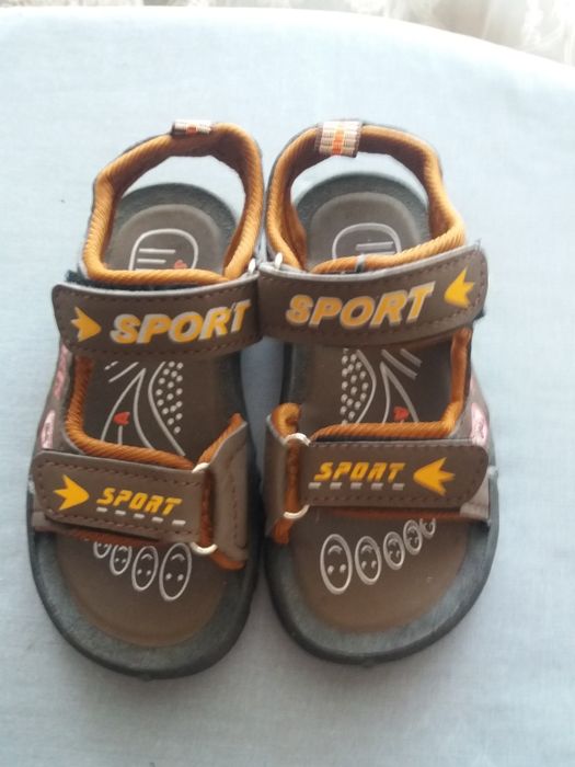 Сандалии для мальчика