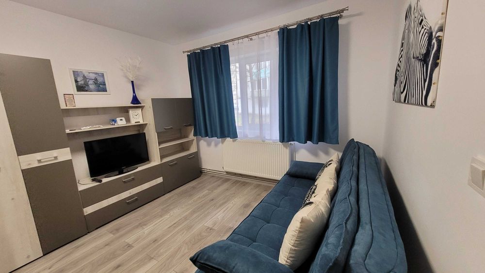 Proprietar inchiriez apartament 2 camere parter in Vlaicu, Arad
