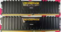 16GB (2x8GB) RAM DDR4 3200 Corsair Vengeance