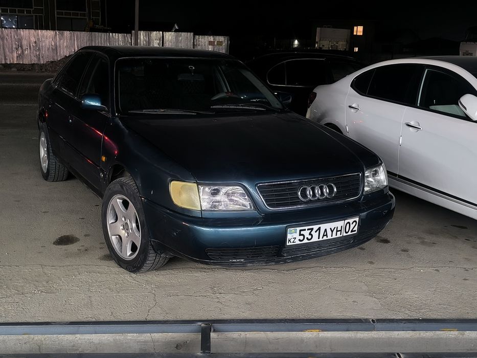 Ауди А6 продается