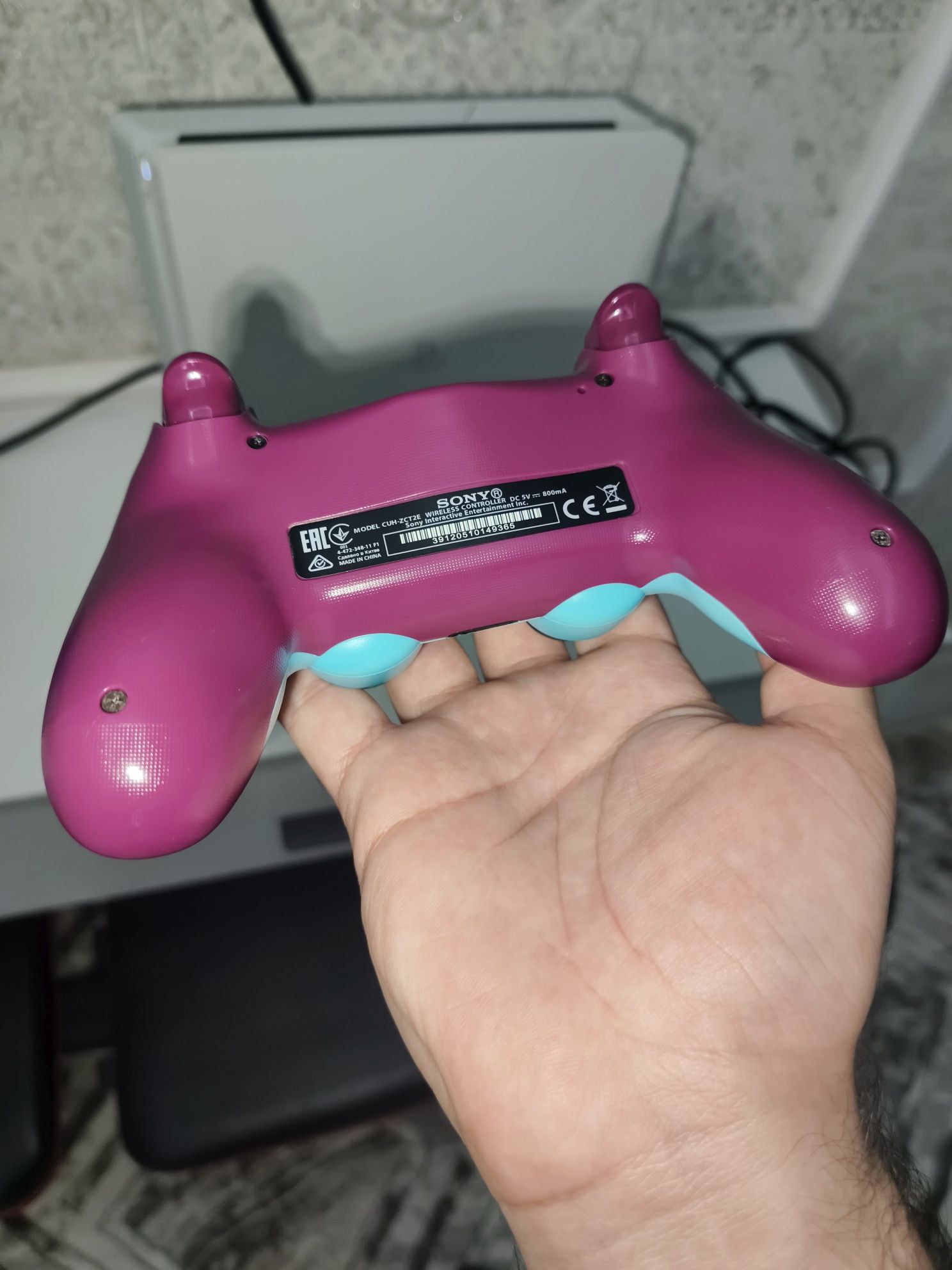 Dualshock 4 Playstation