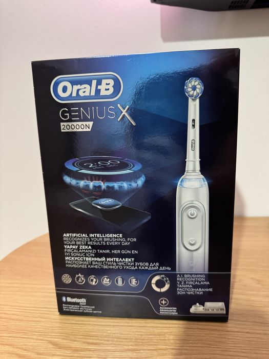 Periuta Dinti Oral-B Genius X 20000N
