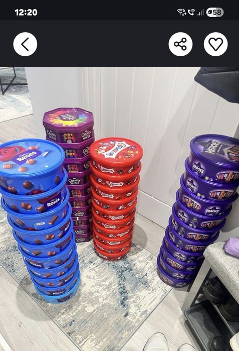 Bomboane Celebration