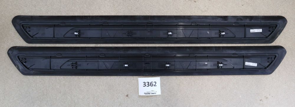 Лайсни прагове БМВ Ф33 Ф83 М4 Кабрио