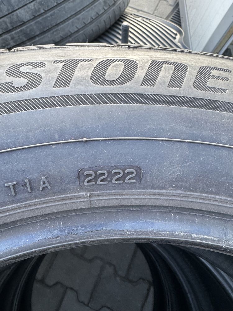 4бр Зимни Гуми Bridgestone 235/60/18 DOT2222