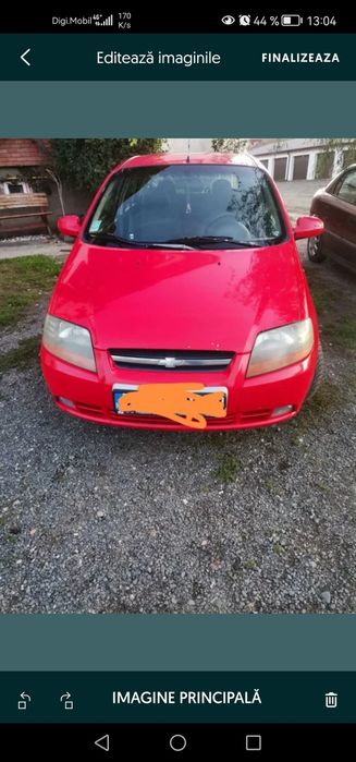 Vand Chevrolet Kalos