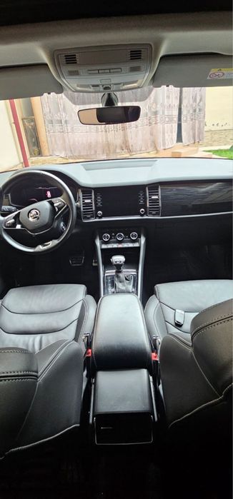SKODA KODIAQ 4x4 full pozitsiya