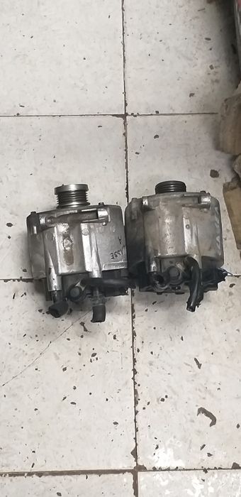 водно динамо за мерцедес а-клаца