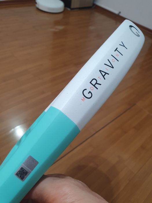 Head Gravity Motion paleta/racheta de tenis ca Noua