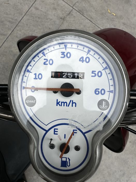 Yamaha Vino 2004, Inmatriculat, itp 2027, 49 cc, fiabilitate japoneza