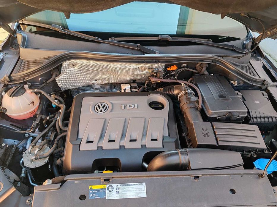 Volkswagen Tiguan 2.0 TDI 2014
