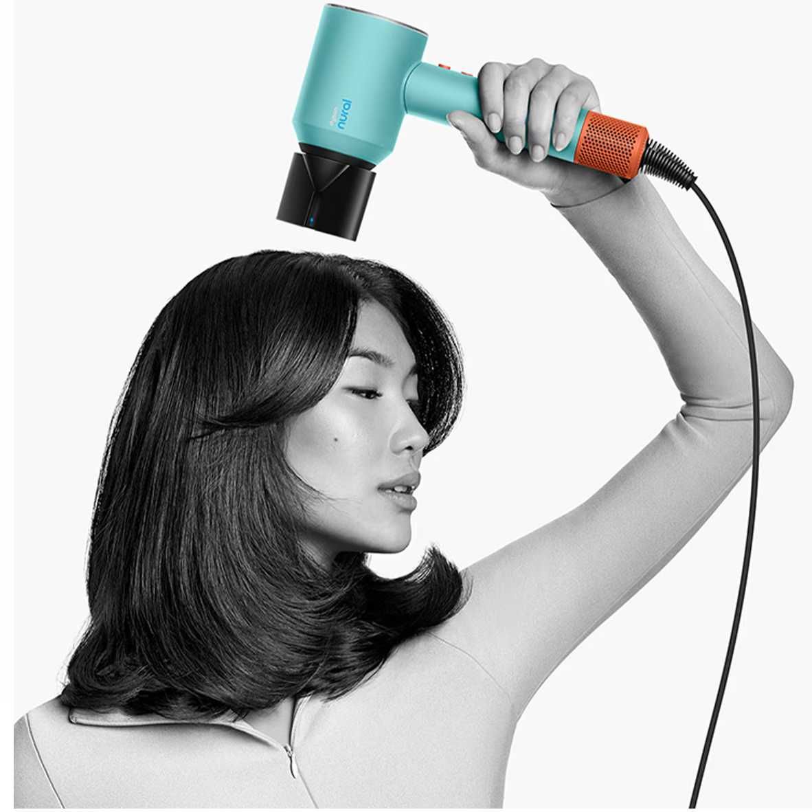 Uscator de par Dyson Supersonic Nural HD16 515276-01, 1600W