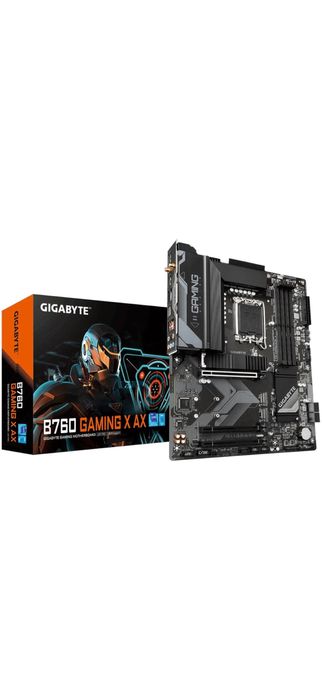 Kit pc intel i5 14600kf gigabyte 760 x ax gaming ram ddr5 6200 corsair