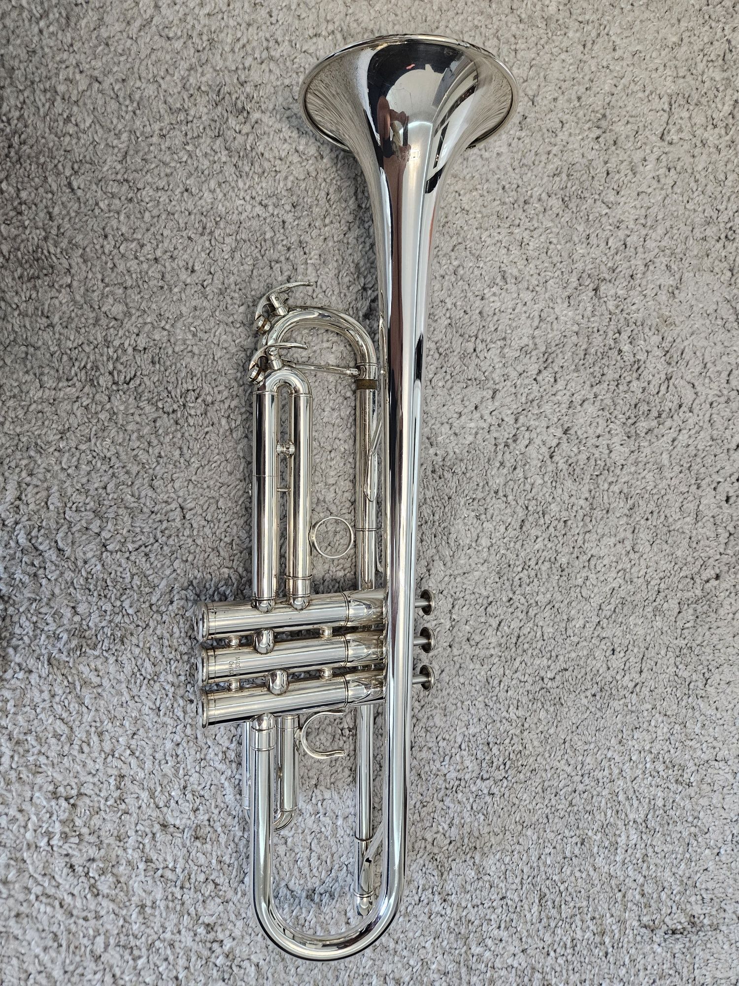 Trompeta Yamaha YTR 4335