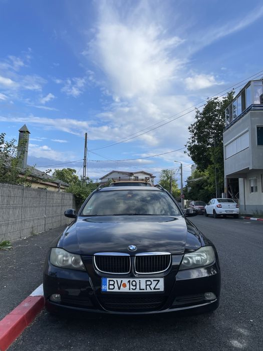BMW E91 320D 2007