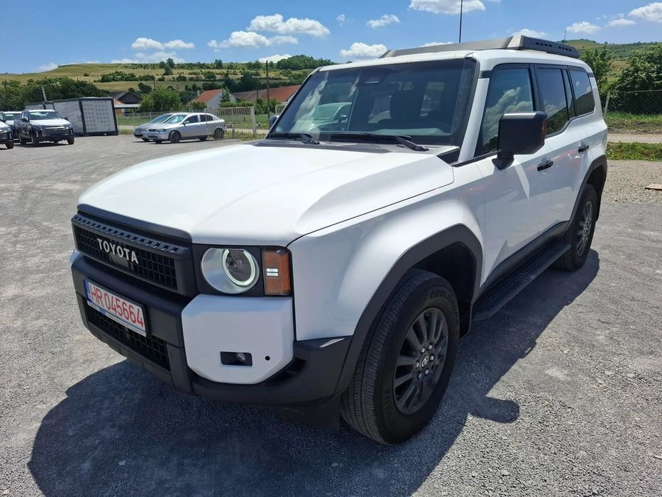 Toyota Land Cruiser 250 Stare perfecta
