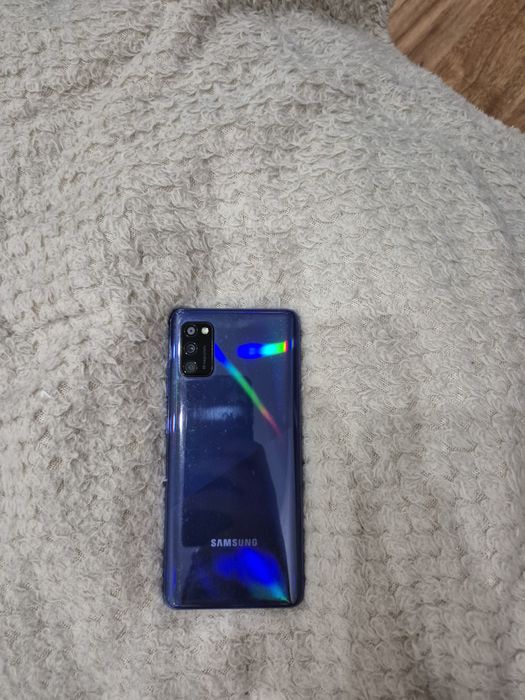 Samsung A41 В идеале