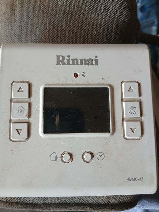 Пульт на котел ринай