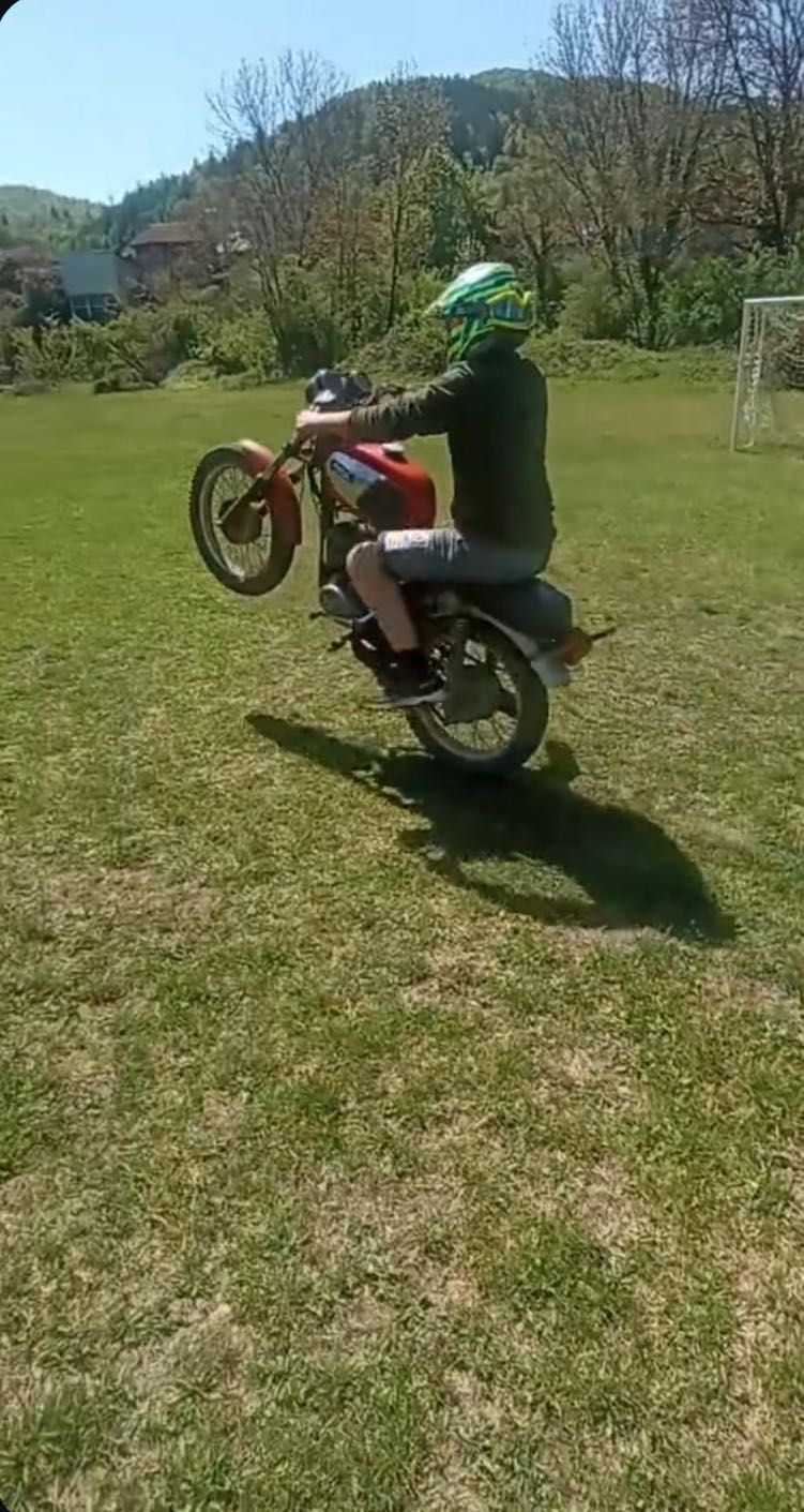 MZ TS 150  приемам и бартер
