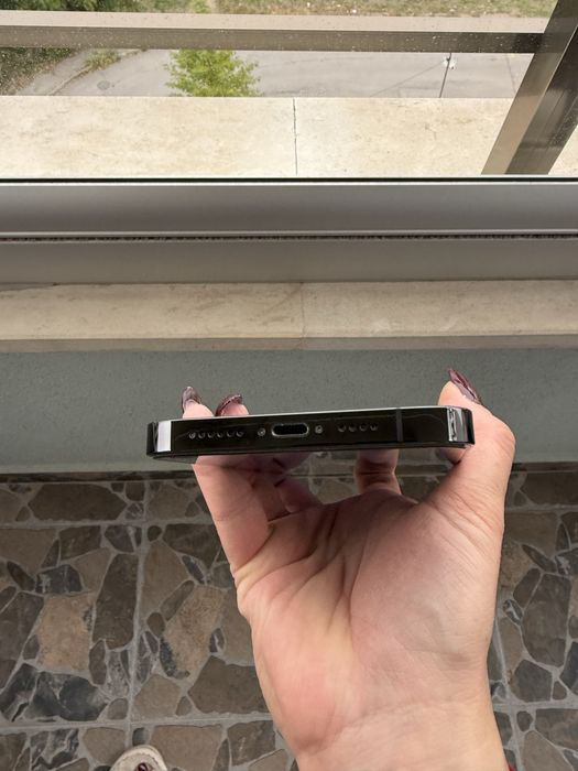 Iphone 14 pro max 256 black