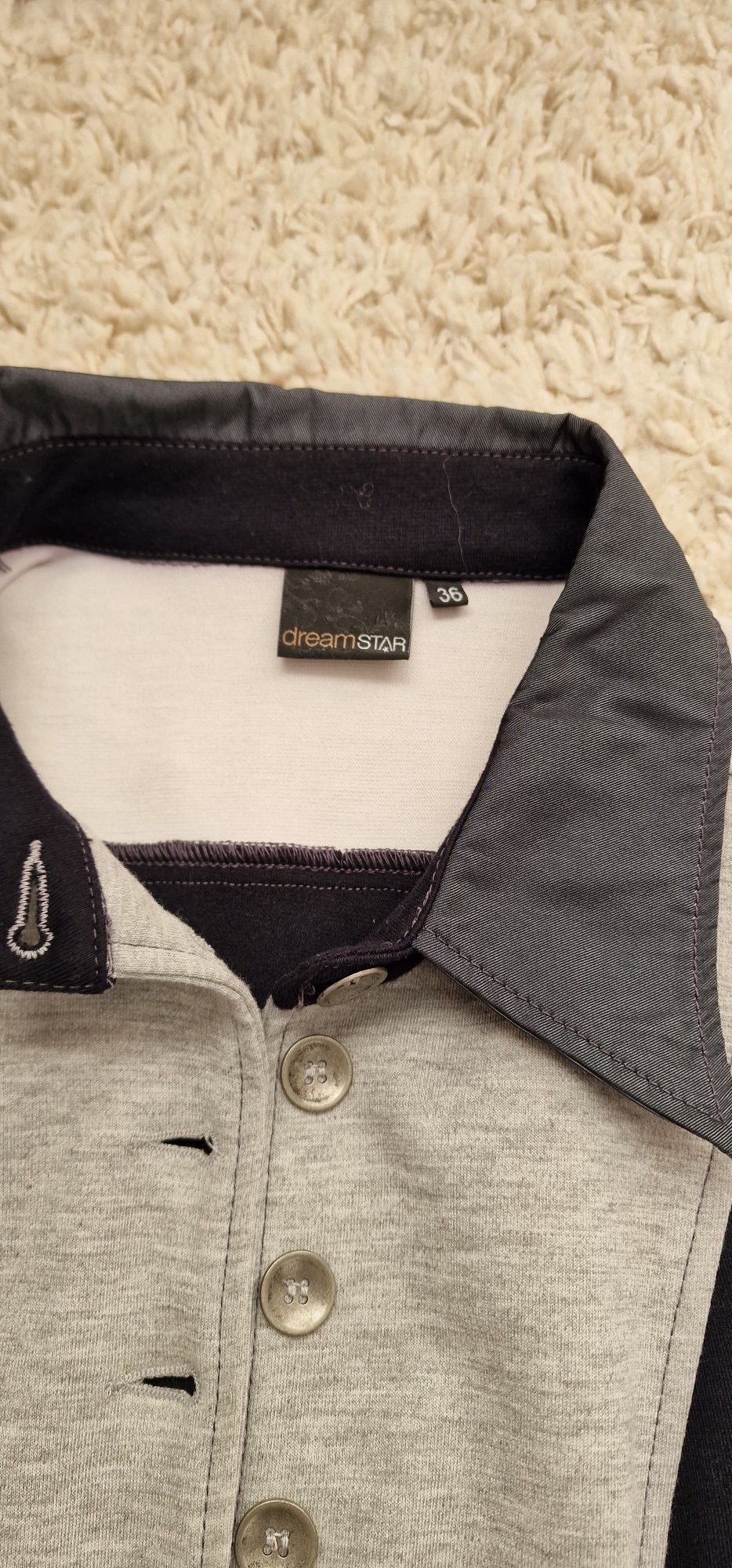 Haina de dama tip cardigan