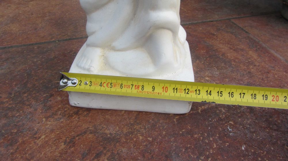 Afrodita,statueta 50 cm din ceramica,portelan