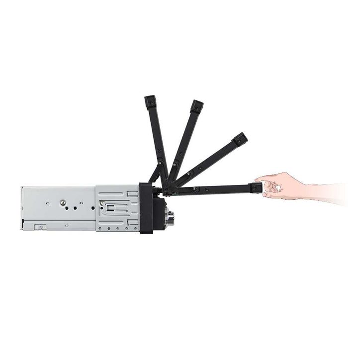 Dvd auto retractabil Android 2g+32G, Garantie 24 luni