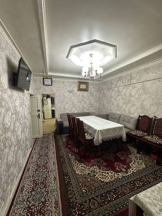 Луначарский 3 ком дом продаётся (возле дароги)