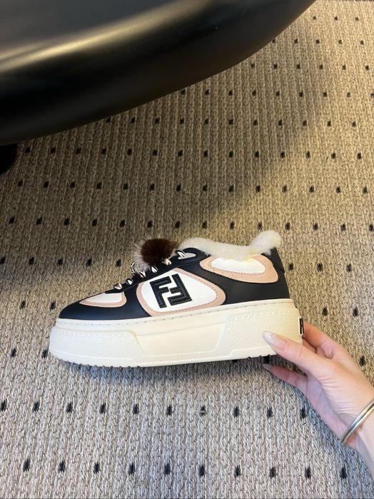 Adidasi Fendi , calitate premium , noi , pe comanda , 36