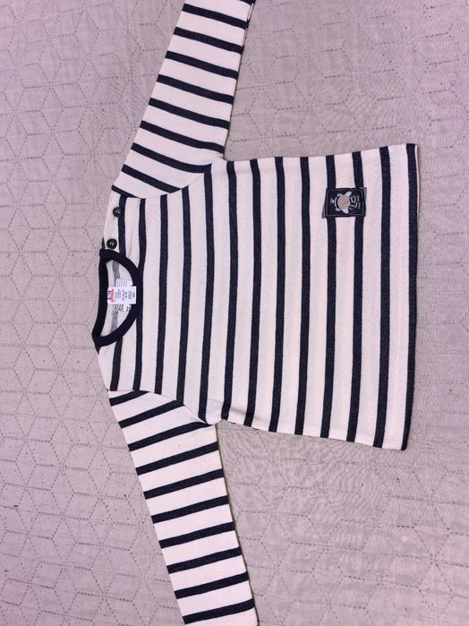 Нова блуза за момче 86