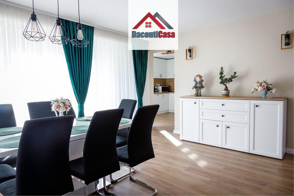 Casa Noua-Santandrei-Teren 540 mp-GAZ-Gard -Str.de 17 m-FINALIZATA CF