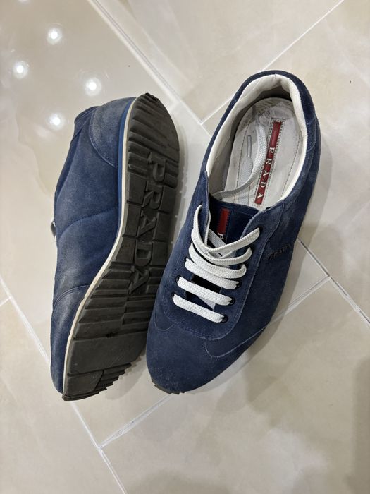 Мъжки обувки Prada оригинални