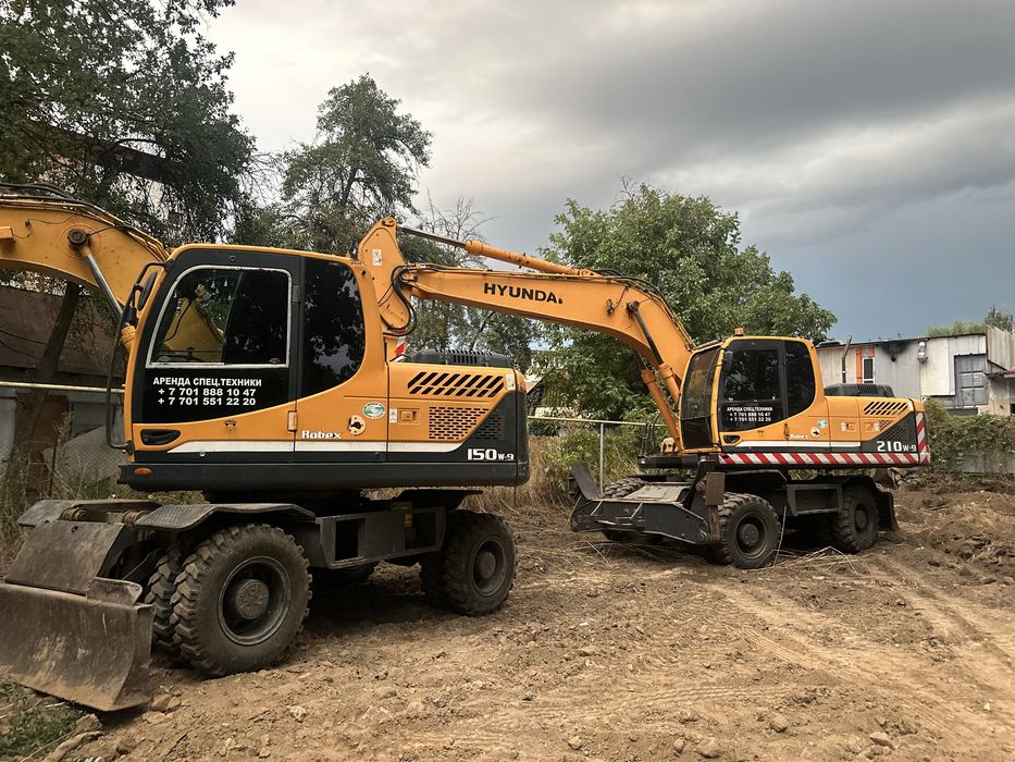 Эксковатор 140 Гидрамолт