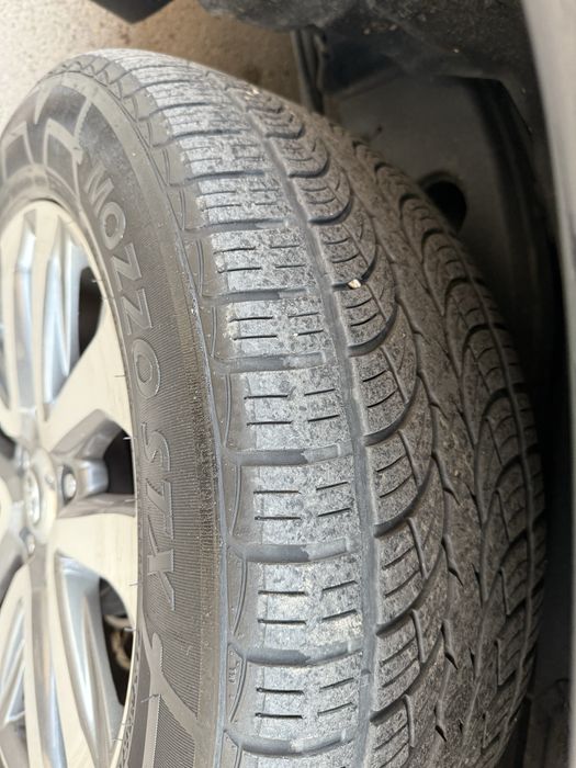 land cruiser 200 diska balon sastayana yaxwi  r20