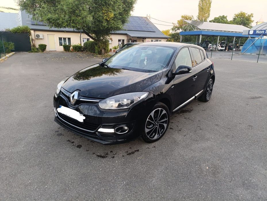 Vând Renault Megane 3
