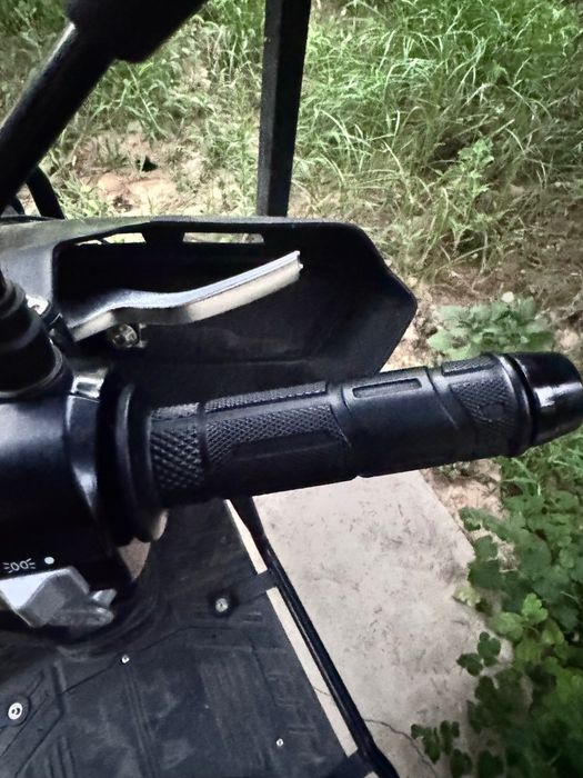 Skuter tank 150cc