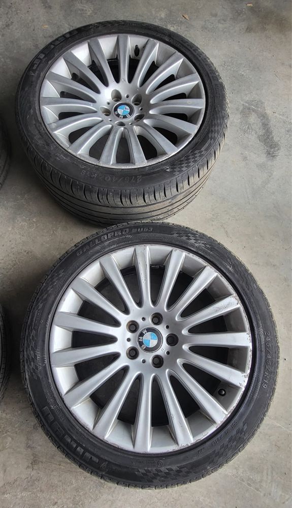 Vand jante Bmw seria 5 6 7