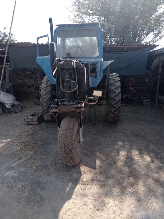 Беларус МТЗ 80 Belarus MTZ 80