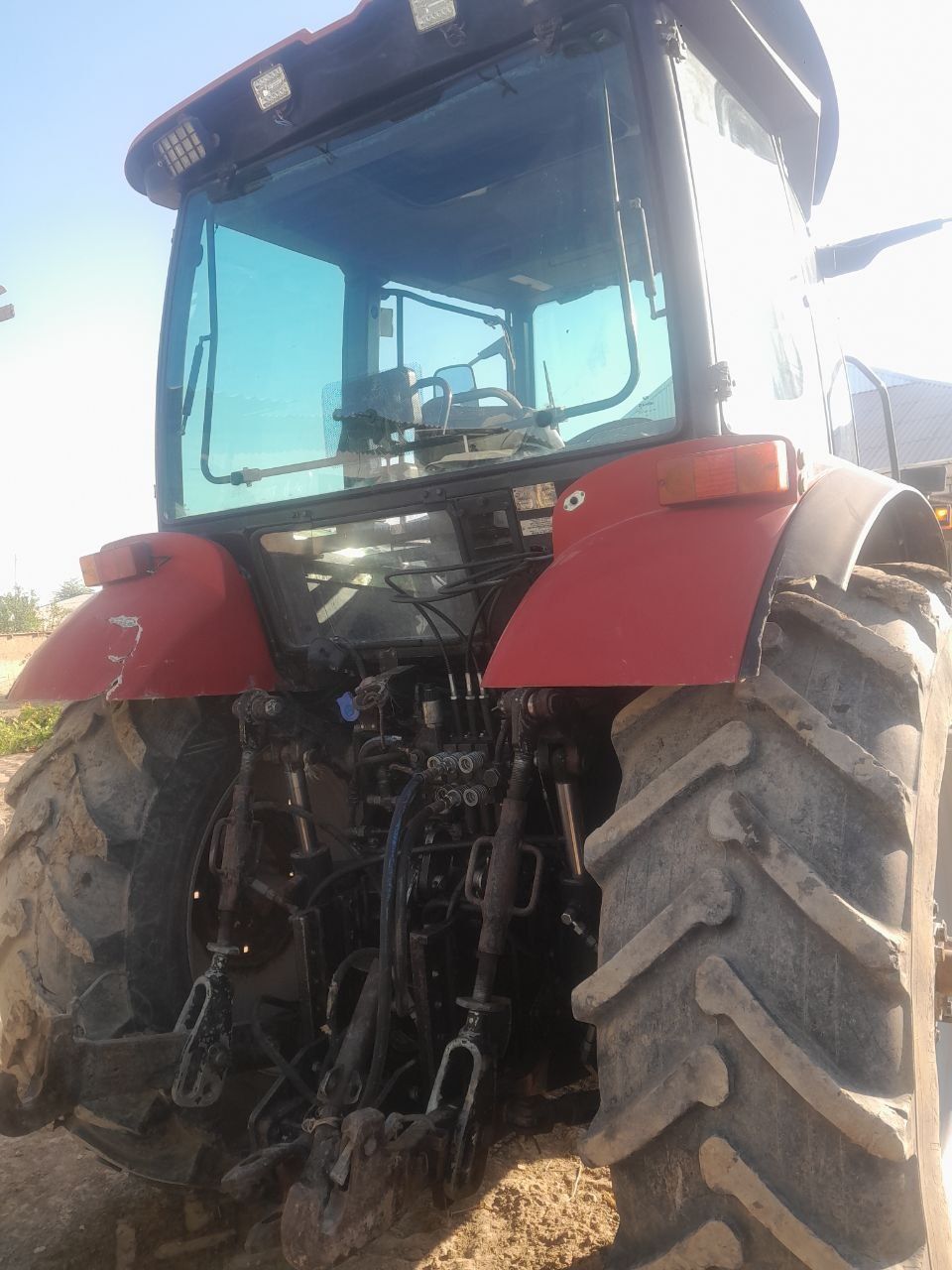 Belarus 1523 sotiladi mtz