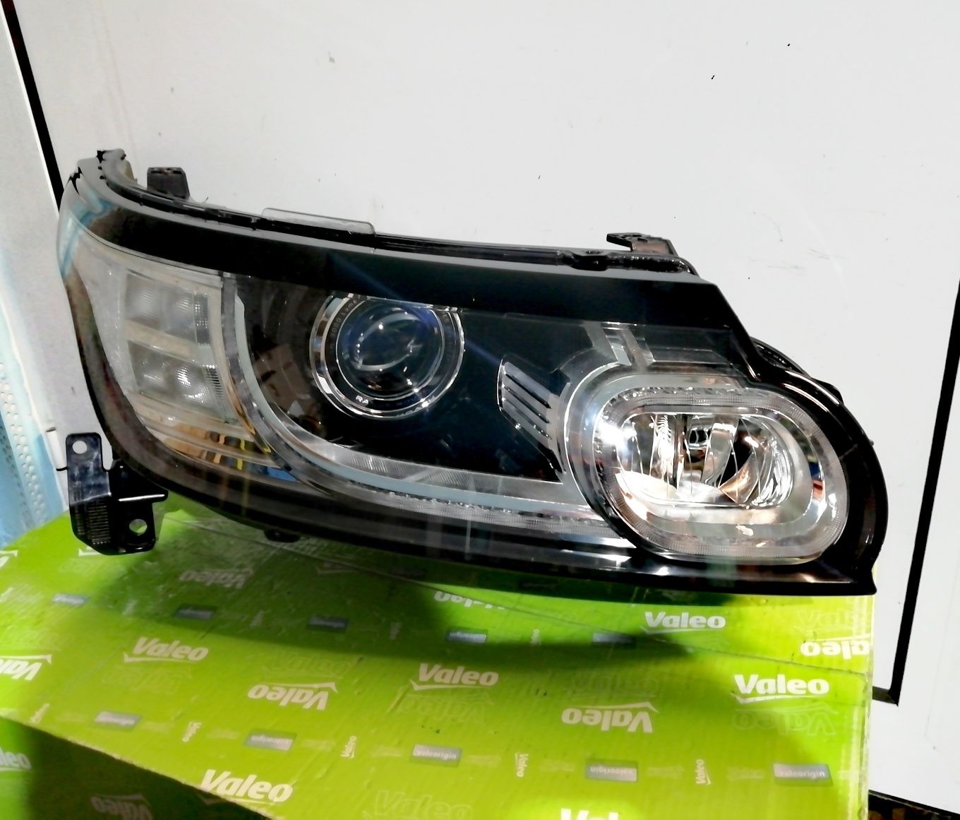 Фар фарове за Ланд Роувър Спорт Л494 / Range Land Rover Sport L494 
Bi