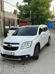 Chevrolet ORLANDO 2014