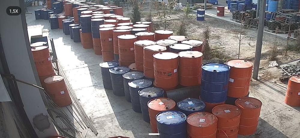 Бочка сотилади куп микдорда бор