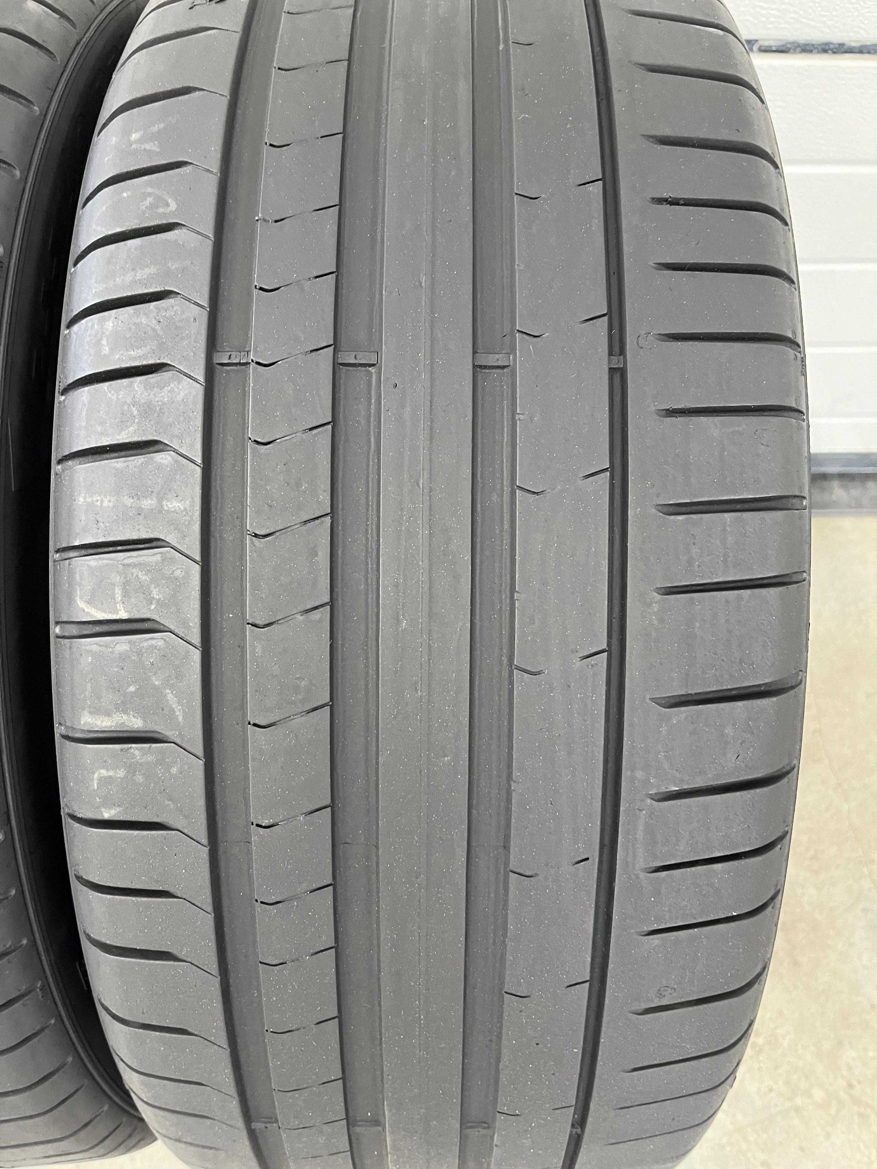 2 Anvelope 255/40R21 Pirelli PZ4