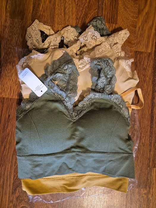 9 bustiere dama marime universala