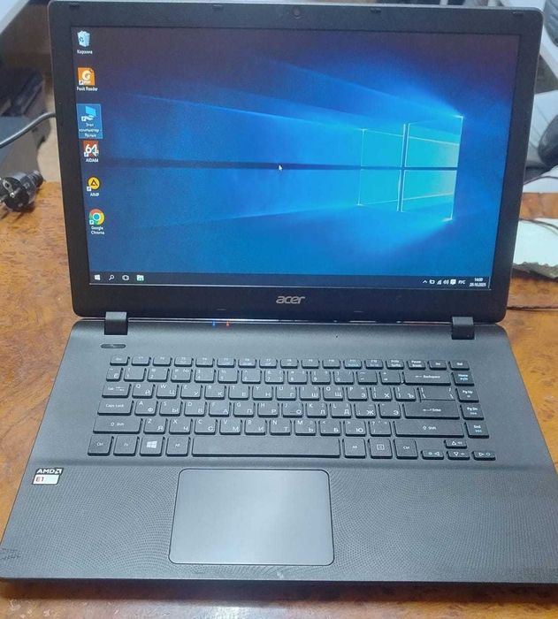ноутбук  Acer E5