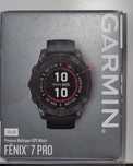 Garmin Fenix 7 PRO SOLAR