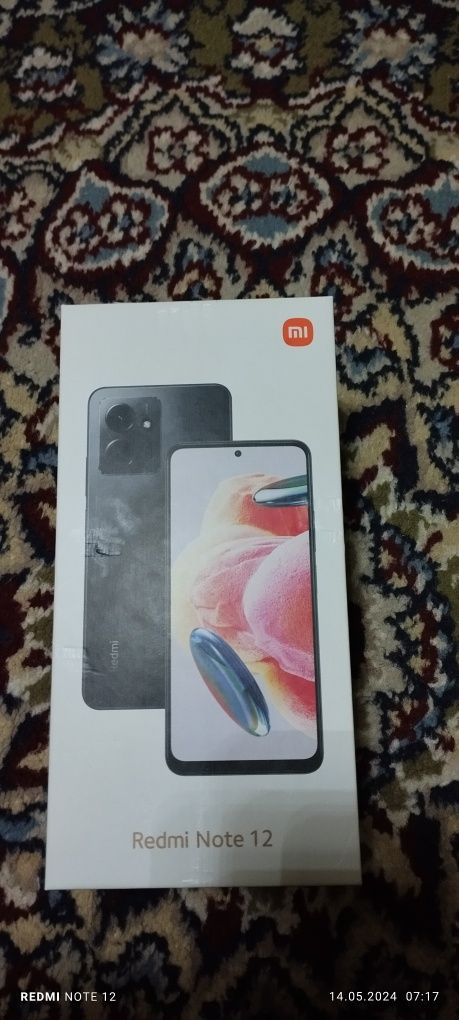 Redmi note 12 8/256 gb ideal