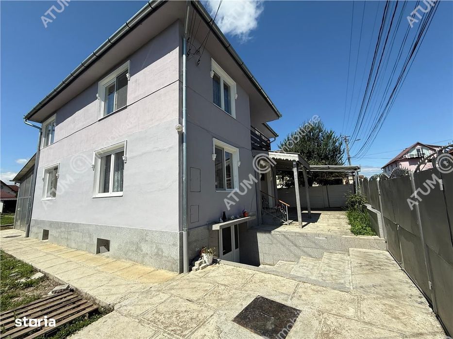 Casa individuala 950 mp teren situata langa Parcul Sub Arinii